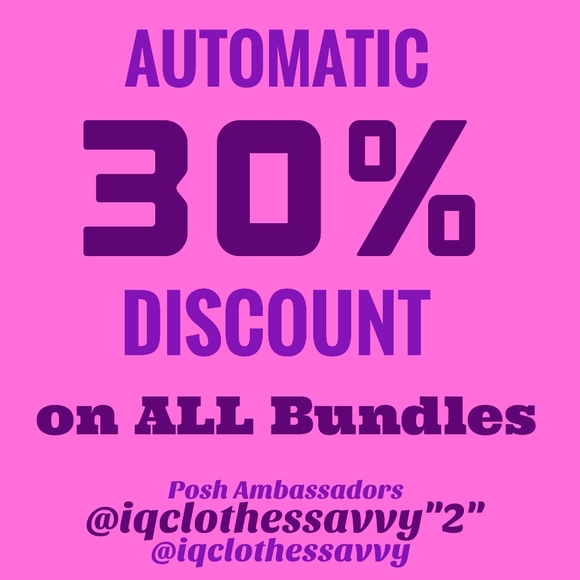 30% Automatic Discount on ALL BUNDLES!,All Products : American Fashion Style Bags On Sale